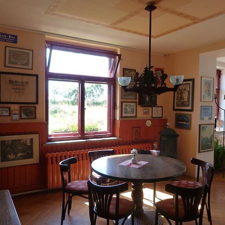 Waldhaus Colditz Garni Εξωτερικό φωτογραφία