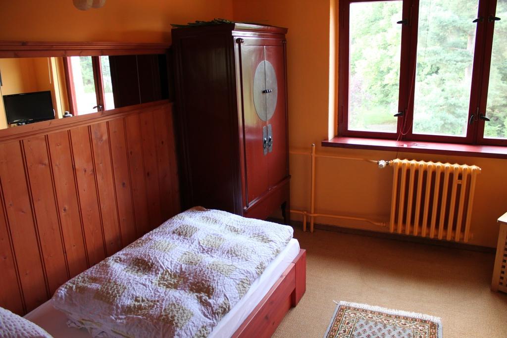 Waldhaus Colditz Garni Δωμάτιο φωτογραφία