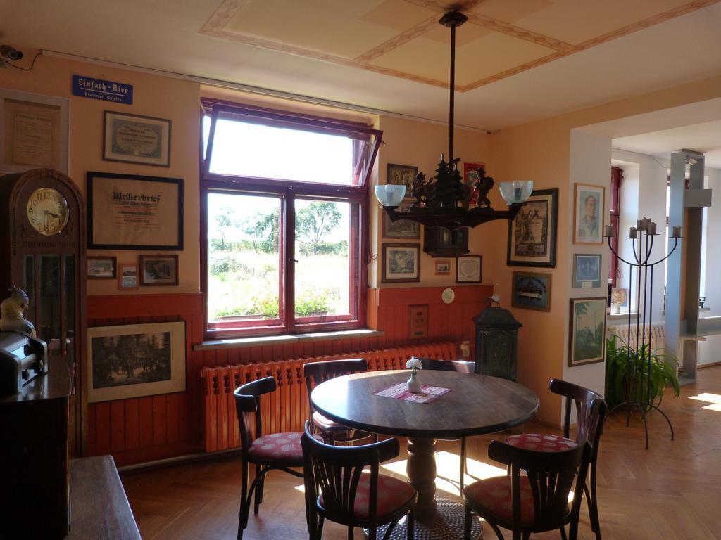 Waldhaus Colditz Garni Εξωτερικό φωτογραφία