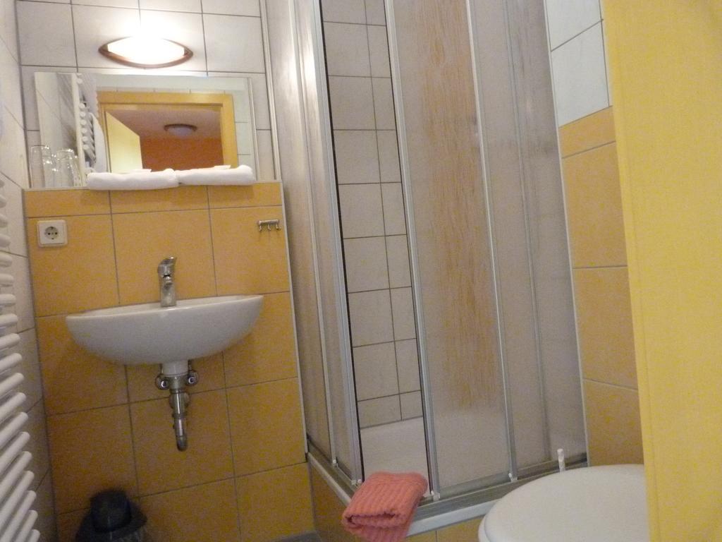 Waldhaus Colditz Garni Εξωτερικό φωτογραφία