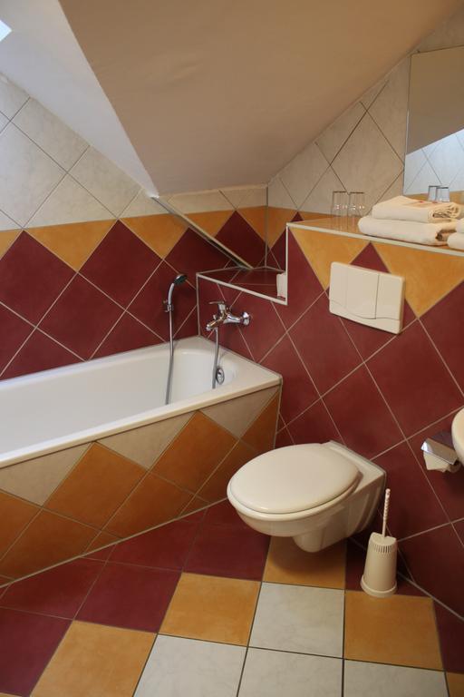 Waldhaus Colditz Garni Δωμάτιο φωτογραφία