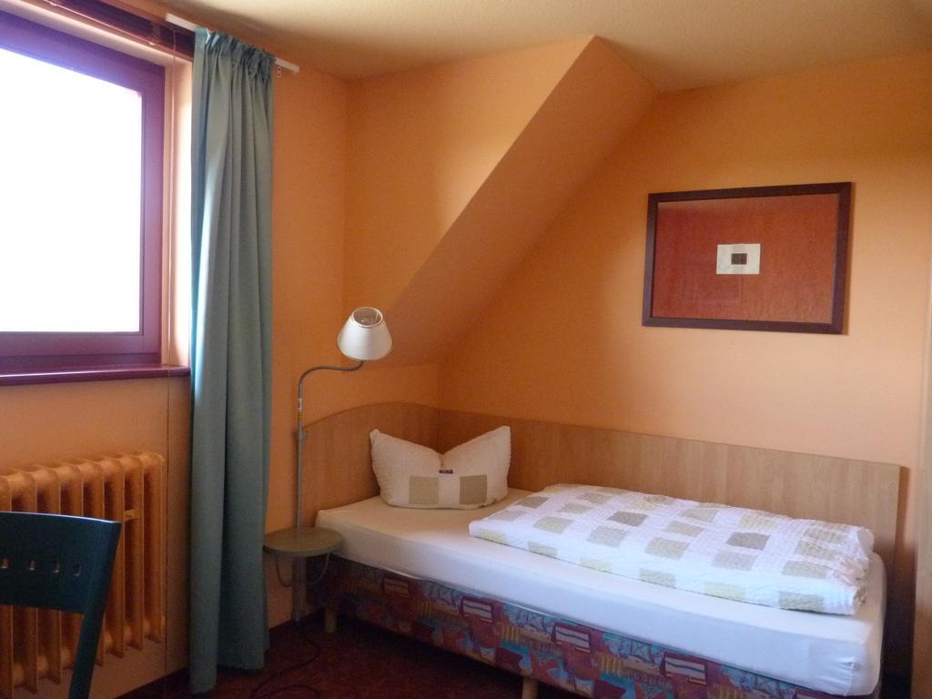 Waldhaus Colditz Garni Δωμάτιο φωτογραφία
