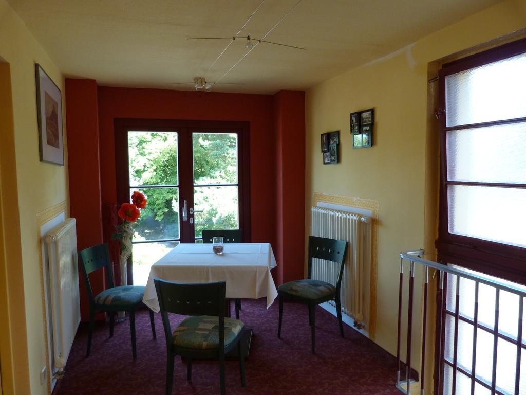 Waldhaus Colditz Garni Εξωτερικό φωτογραφία